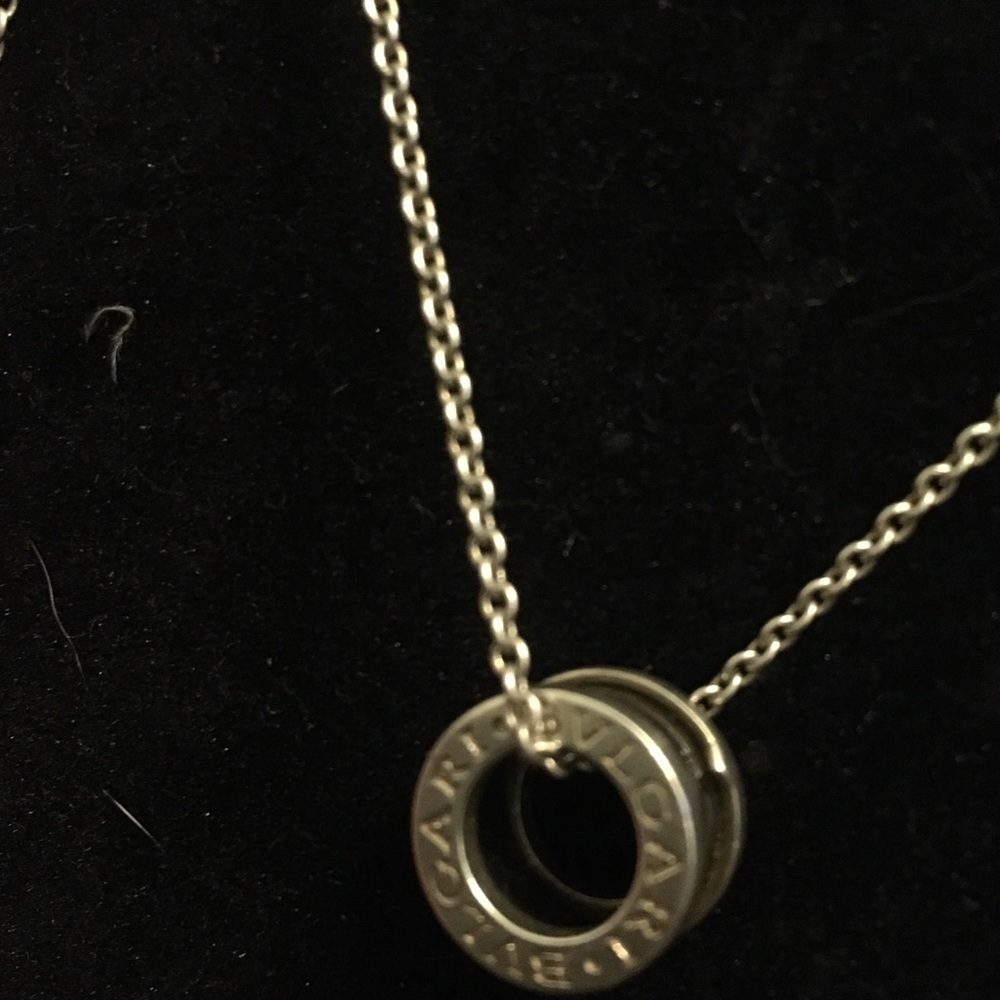 Bvlgari “save the children” Necklace